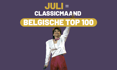 naar de Belgische Top 100 van Nostalgie Plus