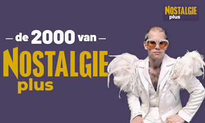 naar de 2000 van Nostalgie Plus