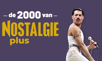 naar de 2000 van Nostalgie Plus