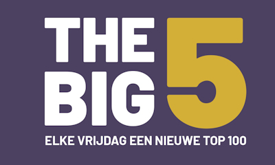 naar de Big 5: Mondial van Nostalgie Plus