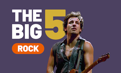 naar de Big 5: Rock van Nostalgie Plus