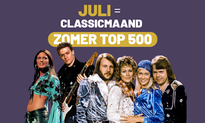 naar de Zomer Top 500 van Nostalgie Plus