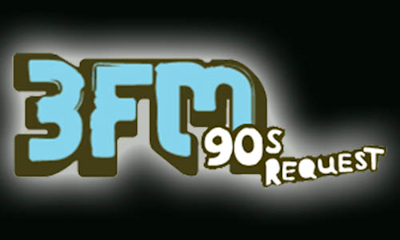 naar 90's Request Top 100 van NPO 3FM