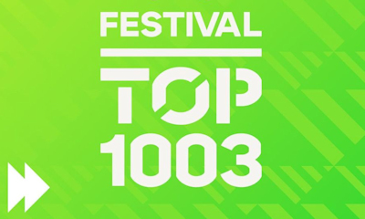 naar de Festival Top 1003 van NPO 3FM