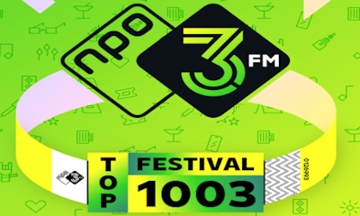 naar NPO 3FM Festival Top 1003