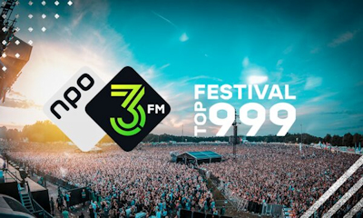 naar de Festival Top 999 van NPO 3FM