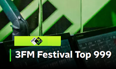 naar de Festival Top 999 van NPO 3FM