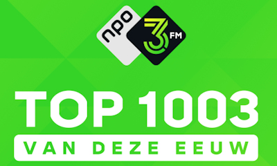 naar Top 1003 van NPO 3FM