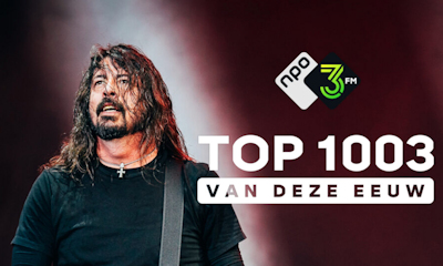 naar Top 1003 van NPO 3FM