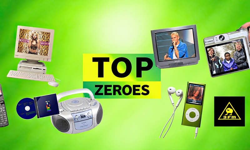 naar de Top Zeroes van NPO 3FM