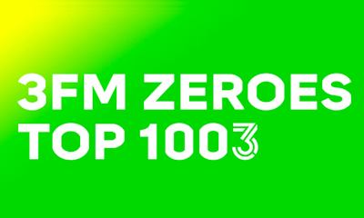naar de eroes Top 1003 van NPO 3FM
