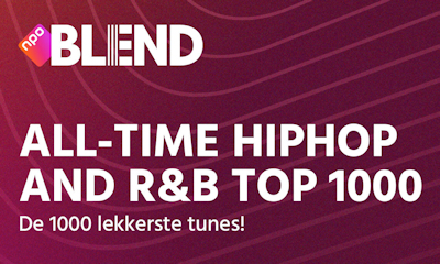 naar de Blend Top 1000 van KINK