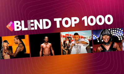 naar NPO BLEND Blend Top 1000