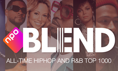 naar de Blend Top 1000 van NPO Blend