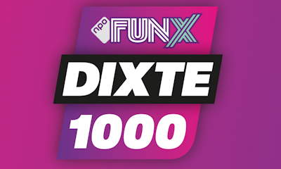 naar de DiXte 1000 van NPO FunX