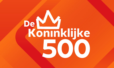 naar de Koninklijke 500 van NPO Radio 2