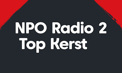 naar de Kerst Top Van NPO Radio 2