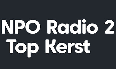 naar de Kerst Top Van NPO Radio 2