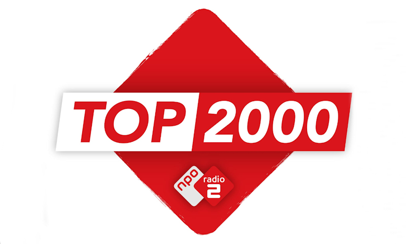naar de Top 2000 van NPO Radio 2