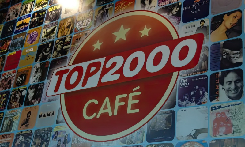 naar de Top 2000 van NPO Radio 2