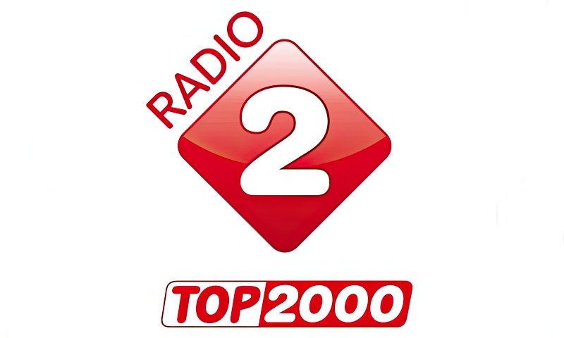 naar de Top 2000 van NPO Radio 2