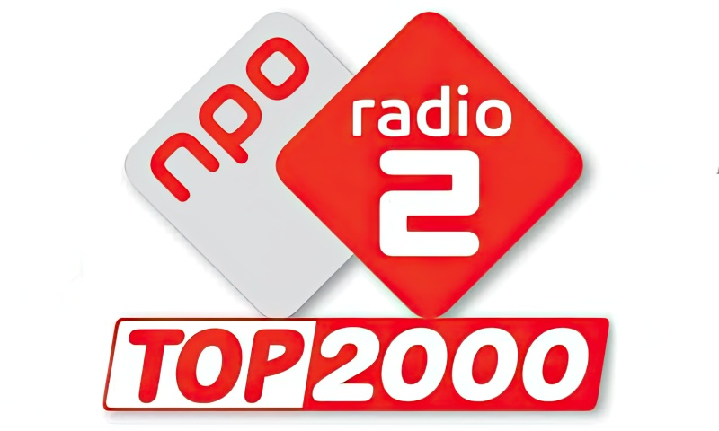 naar de Top 2000 van NPO Radio 2