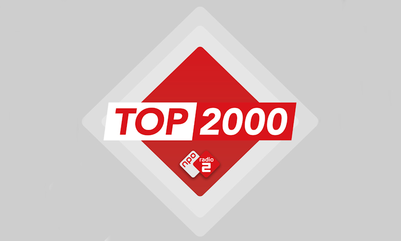 naar de Top 2000 van NPO Radio 2