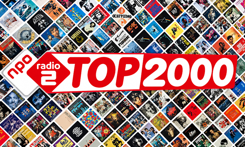 naar de Top 2000 van NPO Radio 2