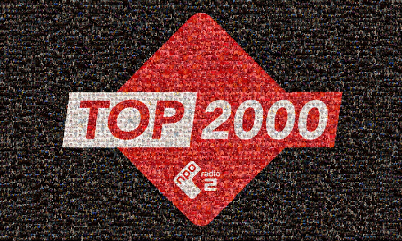 naar de Top 2000 van NPO Radio 2