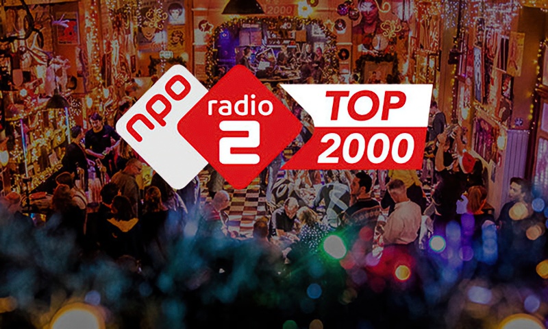 naar de Top 2000 van NPO Radio 2