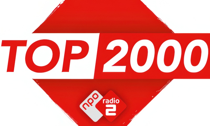 naar de Top 2000 van NPO Radio 2