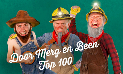 naar de Radio 5 Door Merg En Been Top 100