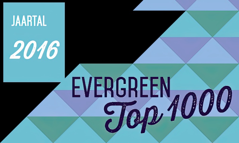 naar de Evergreen Top 1000 van NPO Radio 5