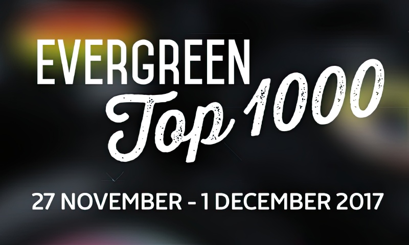 naar de Evergreen Top 1000 van NPO Radio 5