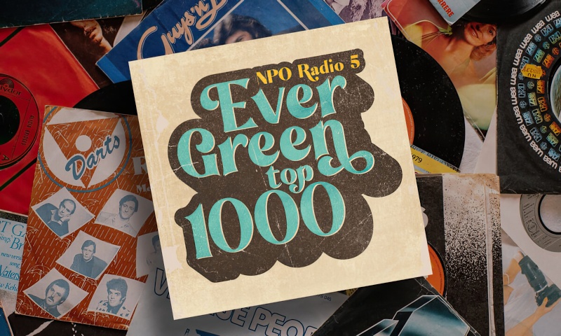 naar de Evergreen Top 1000 van NPO Radio 5