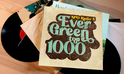 naar Evergreen Top 1000 van NPO Radio 5