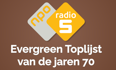 naar Evergreen Toplijst van de jaren 70 van NPO Radio 5