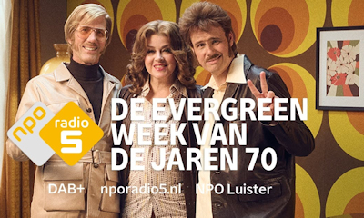 naar de Evergreen Toplijst van de jaren 70 van NPO Radio 5