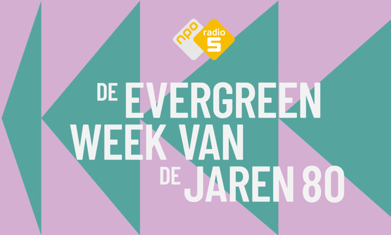 naar de Evergreen Toplijst van de jaren 80 van NPO Radio 5