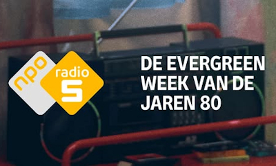 naar Evergreen Toplijst van de jaren 80 van NPO Radio 5