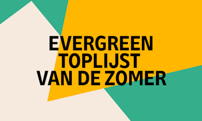 naar NPO Radio 5 Evergreen Toplijst van de Zomer