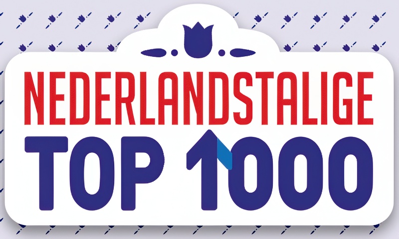 naar de NPO Radio 5 Sterren NL Nederlandstalige Top 1000