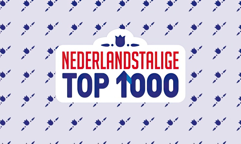 naar de NPO Radio 5 Sterren NL Nederlandstalige Top 1000