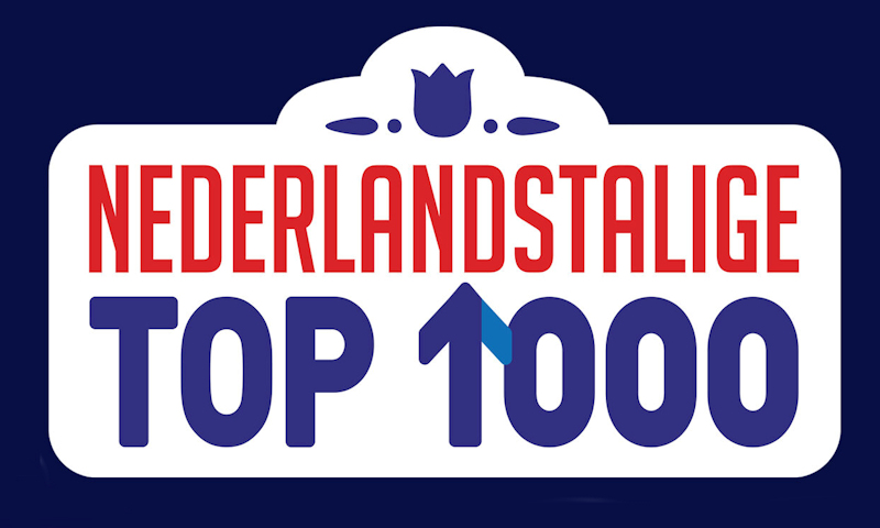naar de NPO Radio 5 Sterren NL Nederlandstalige Top 1000