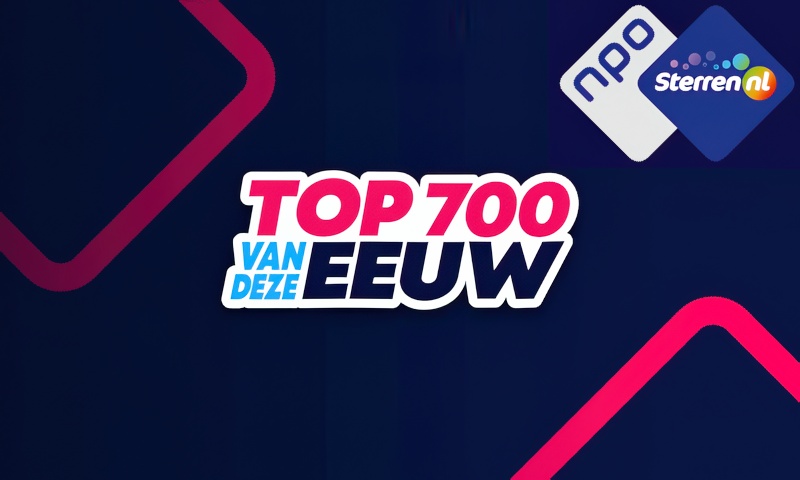 naar de NPO Radio 5 Sterren NL Top 700 van deze Eeuw