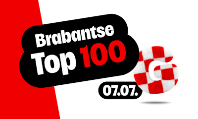 naar de Brabantse Top 100 van Omroep Brabant