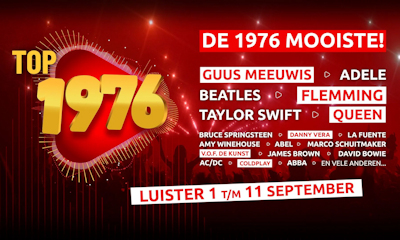 naar de Top 1976 van Omroep Brabant