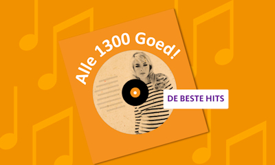naar de Alle 1300 Goed! van Omroep Gelderland