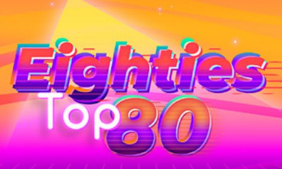 naar de Eighties Top 80 van Omroep Gelderland