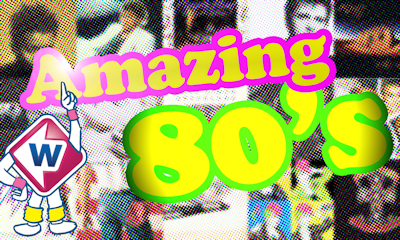 naar Amazing 80's Top 80 van Omroep West